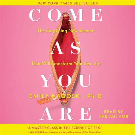 come as you are audiobook by emily nagoski official