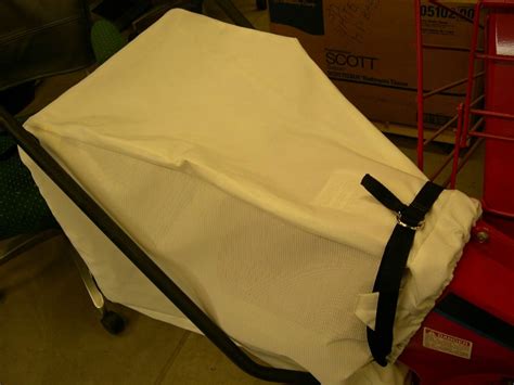 Troy Bilt Chipper Vac Bag Custom Made For 4 And 5 And 8 Hp Pro Model