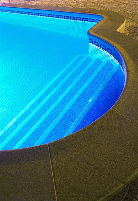 Led Lighting Poolside Eye Candy More Bright Ideas Here