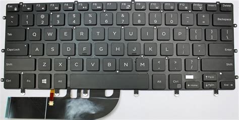 dell xps   laptop keyboard keys