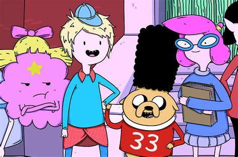 if your current favorite cartoons were made in the 90s
