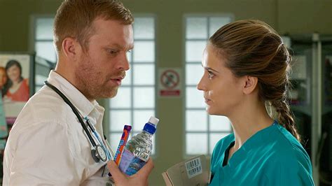 bbc  casualty series  home truths
