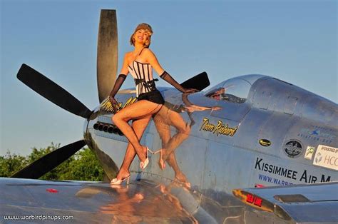 pin  pinups  planes