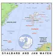 Billedresultat for world Dansk Regional Europa Svalbard Og Jan Mayen Svalbard. størrelse: 175 x 185. Kilde: www.mapsland.com