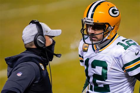 Aaron Rodgers Is Absent From Packers Minicamp As His Standoff With The