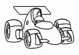 Carros Corrida Carro Pintar Indycar Racecar Omalovánka Závodní Indy Carrinhos sketch template