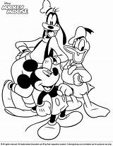 Mickey Mouse Colouring Coloring Pages Library Book Selected Popular Ve Favorite Most Find sketch template