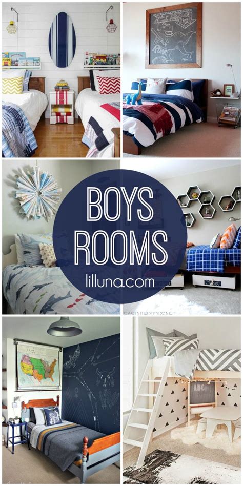 boys room decoarting ideas