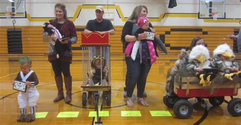 Colonel Crawford Elementary Celebrates Halloween