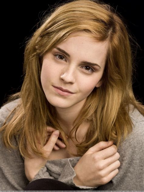 Emma Watson Hair Short Long Updo Straight