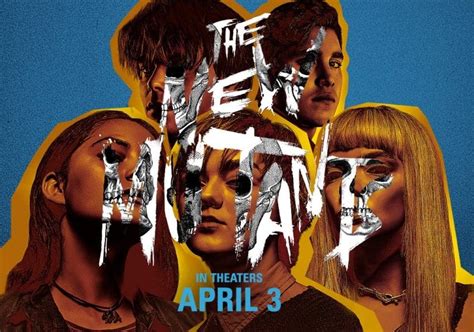 The New Mutants 2020 Dir Josh Boone – 255 Review