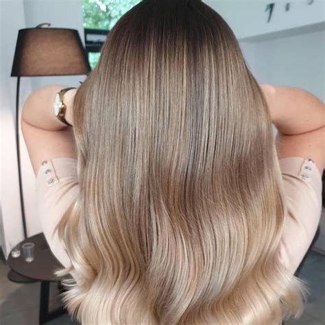 9 balayage ideas for silky straight hair wella professionals