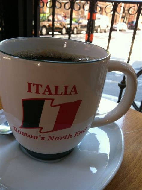 italian coffee world caffe lil italy north  boston