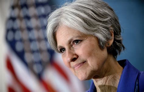 Meet Jill Stein The Green Party Candidate For President Nbc News