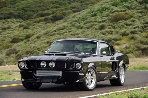 2011 Classic Recreations Shelby Gt500 Cr Review Specs