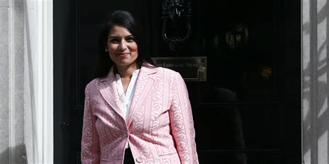 Priti Patel New Employment Minister Wants To Bring Back