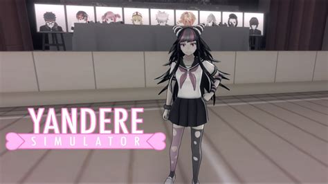 Fearless Play As Ibuki Mioda From Danganronpa 2 Yandere Simulator