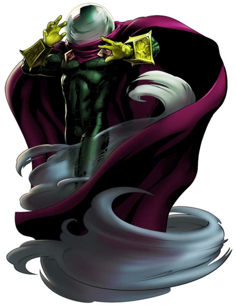 mysterio villains wiki fandom powered  wikia