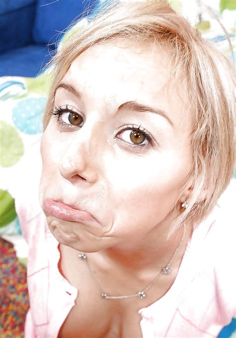 unwanted angry messy cumshot facials dislike hate disgust 2 98 pics