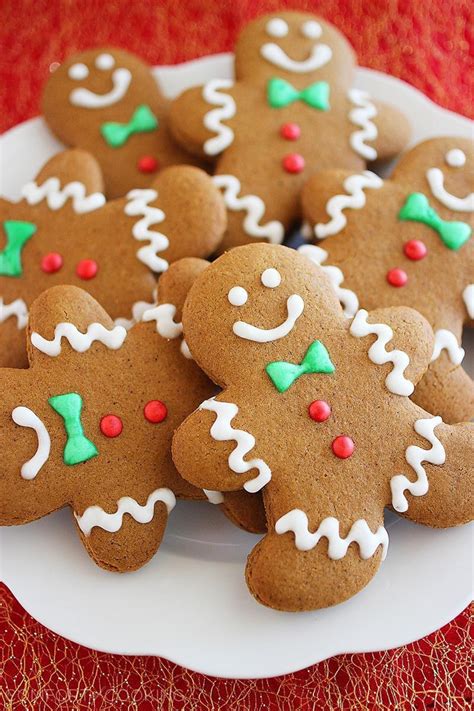 popular holiday cookies