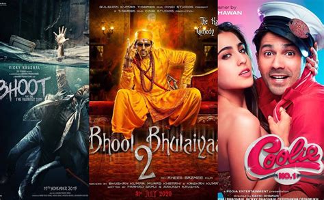 bollywood movies coming    film daily