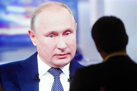 Putin Says Russian Women Can Have Sex With World Cup Tourists As They