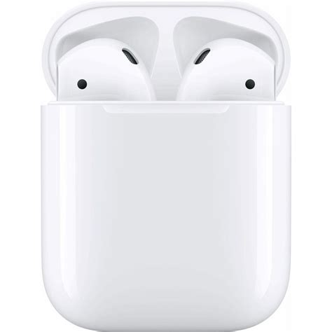 apple airpods  met oplaadcase draadloze hoofdtelefoon bluetooth iphone