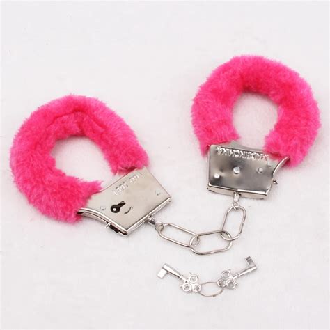 Role Play Adult Game Sexy Toys Fur Bondage Handcuffs Buy Sex Toy
