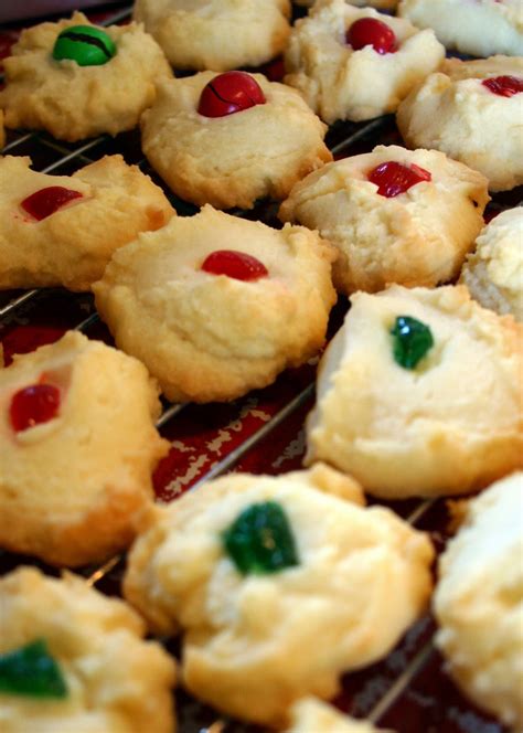 jo  sue whipped shortbread cookies