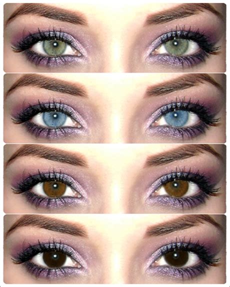 eye color  natural eye    bottom