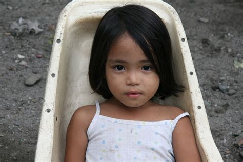 Asia Philippines The Slums In Angeles City Slums Philippines