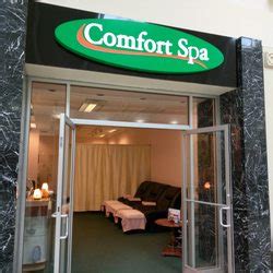 comfort spa massage   massage  southpark ctr