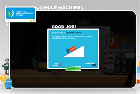 technology  teachers simple machines fun game  learning