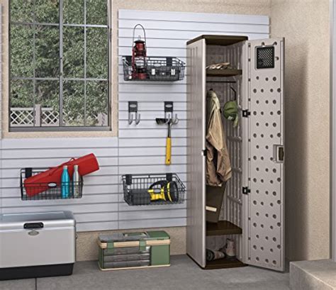Suncast Garage Storage Bmc5800 Cabinet 691165398776 Ebay