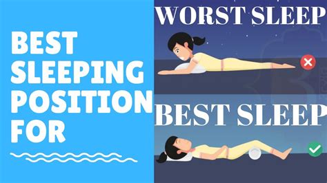 Best Sleeping Position For Sleep Apnea Neck Pain Lower