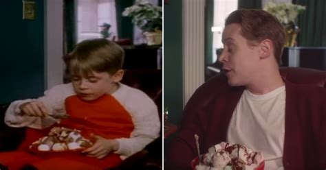 Home Alone Star Kevin Recreates Hilarious Scenes From