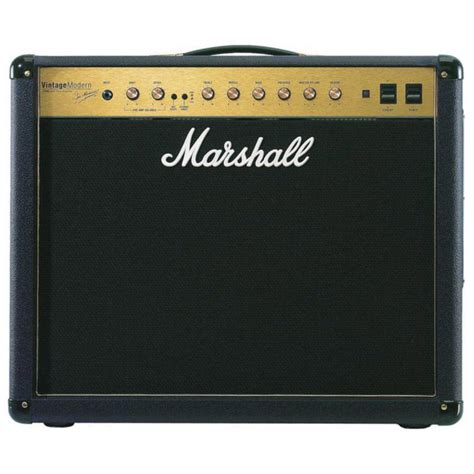 marshall cb vintage modern  guitar combo amp  gearmusiccom