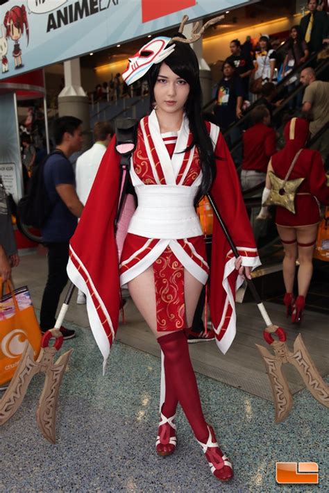 Anime Expo 2014 Part 3 Next Level Cosplays Legit