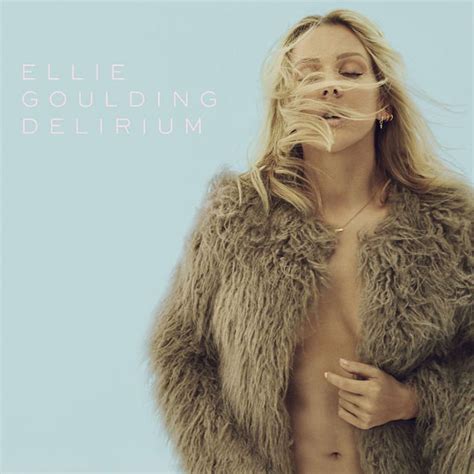 ellie goulding drops new single on my mind e online