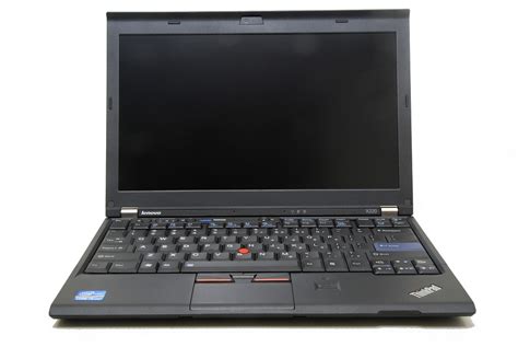 lenovo thinkpad  ultraportable notebook review photo gallery techspot