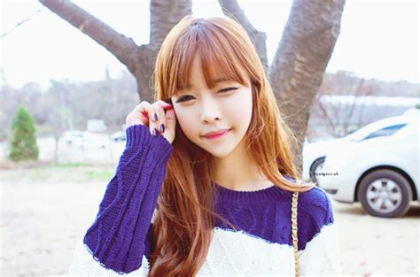 song ah ri ulzzang models asianfanficscom image