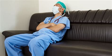 Doctors Sleep And Patient Safety Harvard Medical School