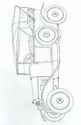 Klassieke Kleurplaat Oldtimers Kleurplaten Malvorlagen Malvorlage Stimmen sketch template