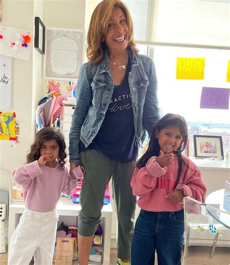 Hoda Kotb Shares Update On Daughter Hope After Hospital Stay
