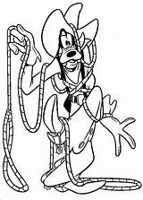 Goofy Coloring Pages Disney Fun sketch template