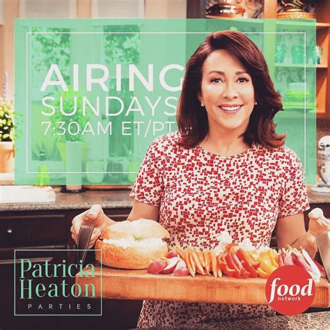 Pin By Debra Barone On Patricia Heaton Parties Food