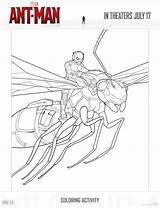 Ant Man Coloring Printable Antman Marvel Pages Sheets Activity Mask Pack Print Sheet Maze Theaters Playing Now Printables Movie Colorear sketch template