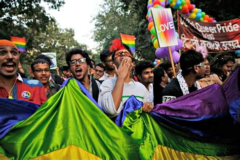 india s landmark lgbt ruling has global reach