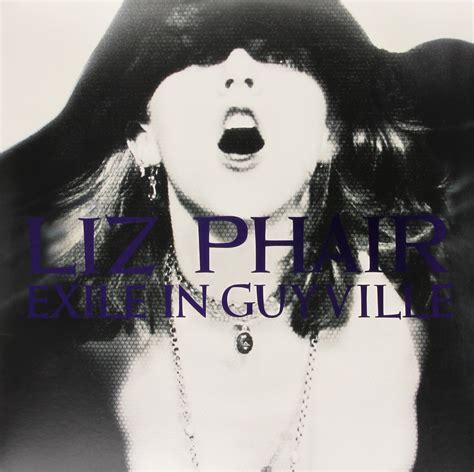 Liz Phair Exile In Guyville [vinyl] Music