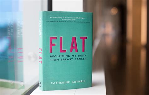She Chose To Go Flat And Wants Other Breast Cancer Survivors To Know